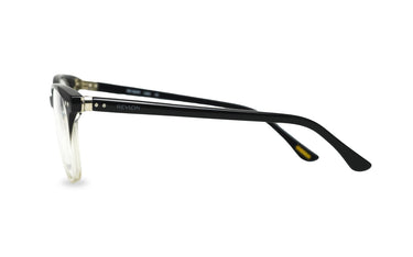 RAVLON BLACK & TRANSPARENT SQUARE FRAME