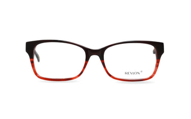 REVLON BROWN AND RED FRAME