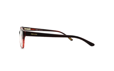 REVLON BROWN AND RED FRAME