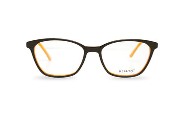 REVLON BROWN & ORANGE FRAME