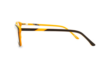 REVLON BROWN & ORANGE FRAME