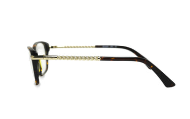 REVLON BROWN RECTANGLE FRAME