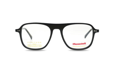 HERITAGE BLACK OVERSIZED FRAME