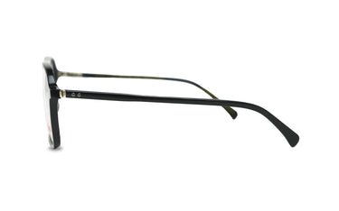 HERITAGE BLACK OVERSIZED FRAME