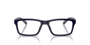ARNETTE BLACK SQUARE PLASTIC FRAME