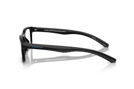 ARNETTE BLACK SQUARE PLASTIC FRAME