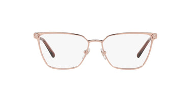 VERSACE MOD ROSE GOLD SQUARE METAL FRAME