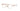 VOGUE ROSE GOLD SQUARE RIMLESS METAL FRAME