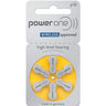 POWERONE P10 Hearing Aid Battery