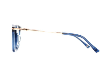 ELLE BLUE SQUARE PLASTIC FRAME