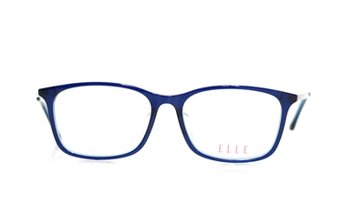ELLE BLUE SQUARE PLASTIC FRAME