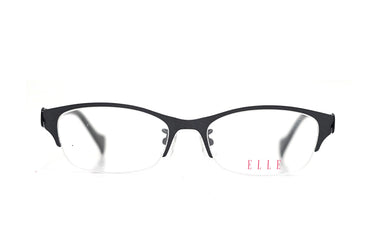 ELLE BLACK SQUARE METAL FRAME