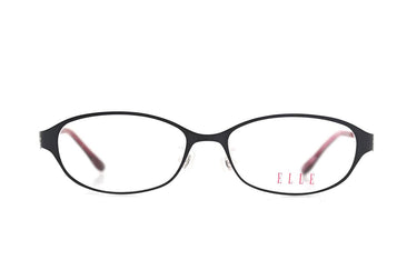 ELLE PURPLE CURVE METAL FRAME