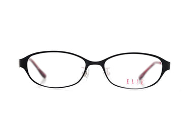 ELLE EL BK GRAY CURVE METAL FRAME