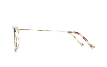 ELLE GREEN SQUARE PLASTIC FRAME