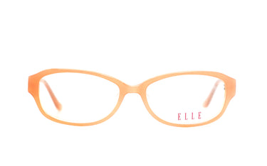 ELLE CREAM SQUARE PLASTIC FRAME