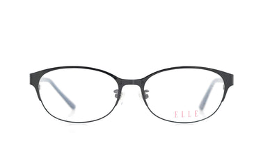 ELLE BLACK CURVE METAL FRAME