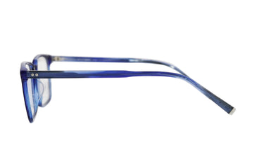 ELLE Electric Blue Square Plastic Frame