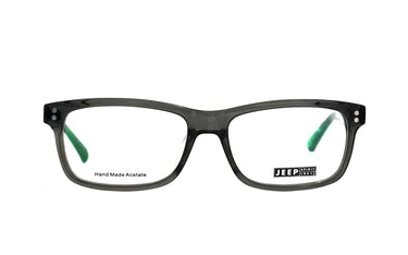 JEEP Black Square Mens's Frame