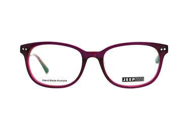 Jeep Black & Pink Frame