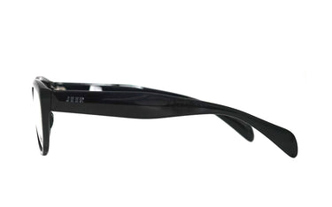 JEEP Black Curve Frame