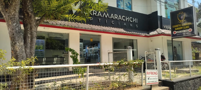 Kandy New Hearing & Optical Clinic – Wickramarachchi Opticians