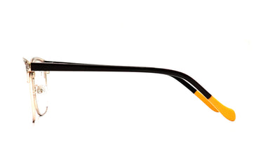 ROHM Gold Square Womens Frame