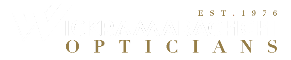 Wickramarachchi Opticians logo