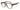 ARMANI EXCHANGE BROWN SQUARE PLASTIC FRAME