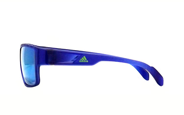 ADIDAS Blue Square Sunglasses