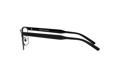 ARNETTE BLACK SQUARE METAL FRAME