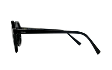 INVU Black Square Women's Sunglasses