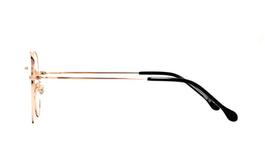 Rose Gold Curve Womens Frame