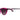 Polaroid Hot Pink Transparent Cats Eye Sunglasses