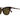 Polaroid Brown Cat Eye Women's Sunglasses 