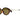 Polaroid Brown Oval Women's Sunglasses 