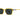 Polaroid Transparent Yellow Square Sunglasses 