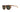 Polaroid Brown Square Mens's Sunglasses 