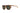 Polaroid Brown Square Mens's Sunglasses 