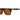 Polaroid Brown Square Mens's Sunglasses 