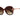 Polaroid Brown Curve Women's Sunglasses 