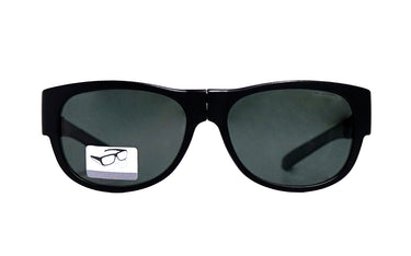 Polaroid Black Curve Sunglasses