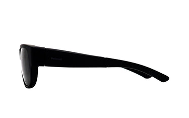 Polaroid Black Curve Sunglasses