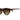 Polaroid Brown Curve Women's Sunglasses 