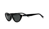 Polaroid Black Catseye Sunglasses 
