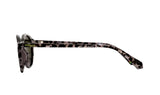 Polaroid Brown & Black Round Women's Sunglasses - Wickramarachchi Opticians
