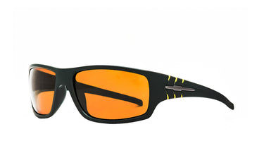 SMARTY Green Square Sunglasses