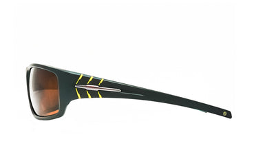SMARTY Green Square Sunglasses